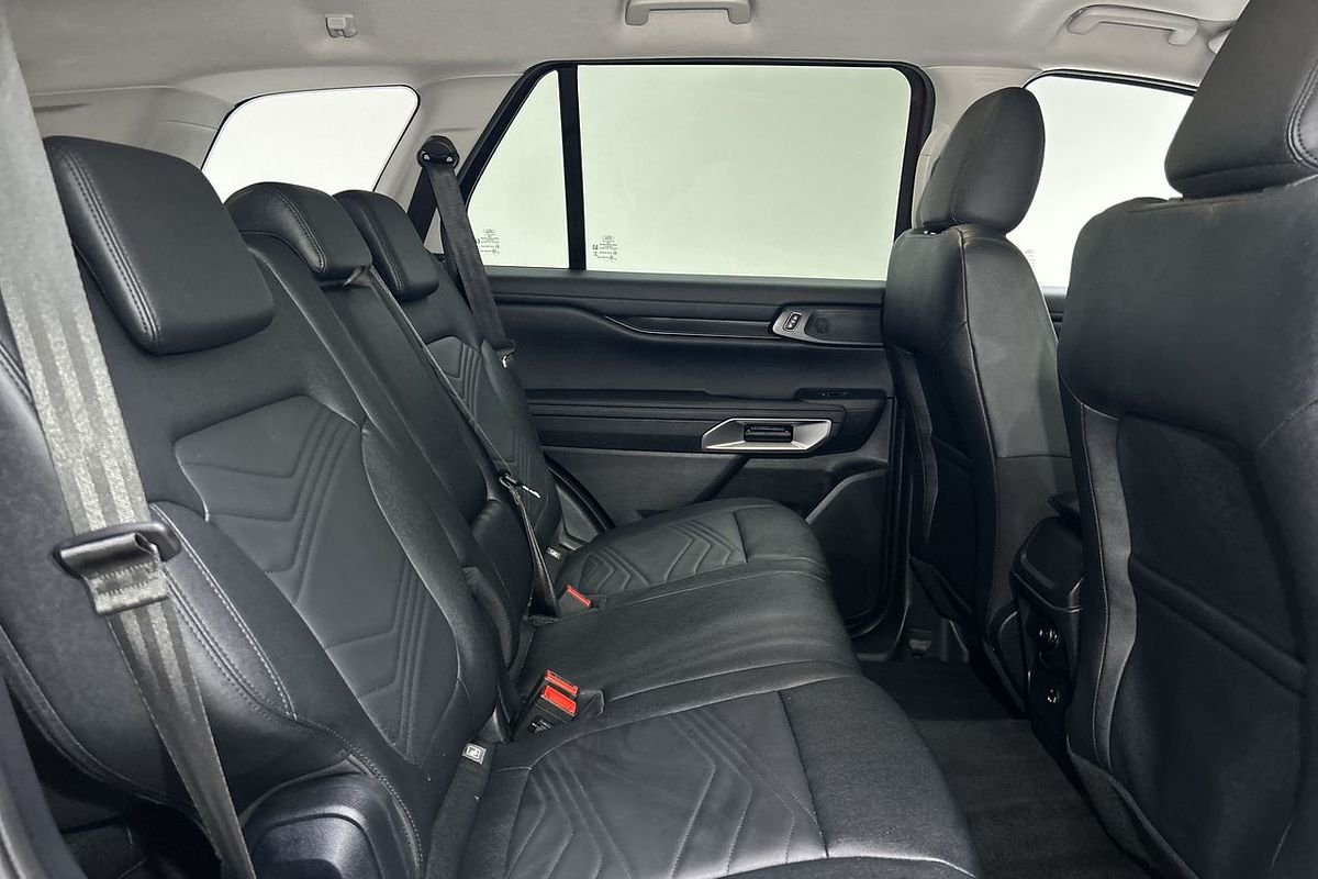 2023 Ford Everest Trend 2.0L