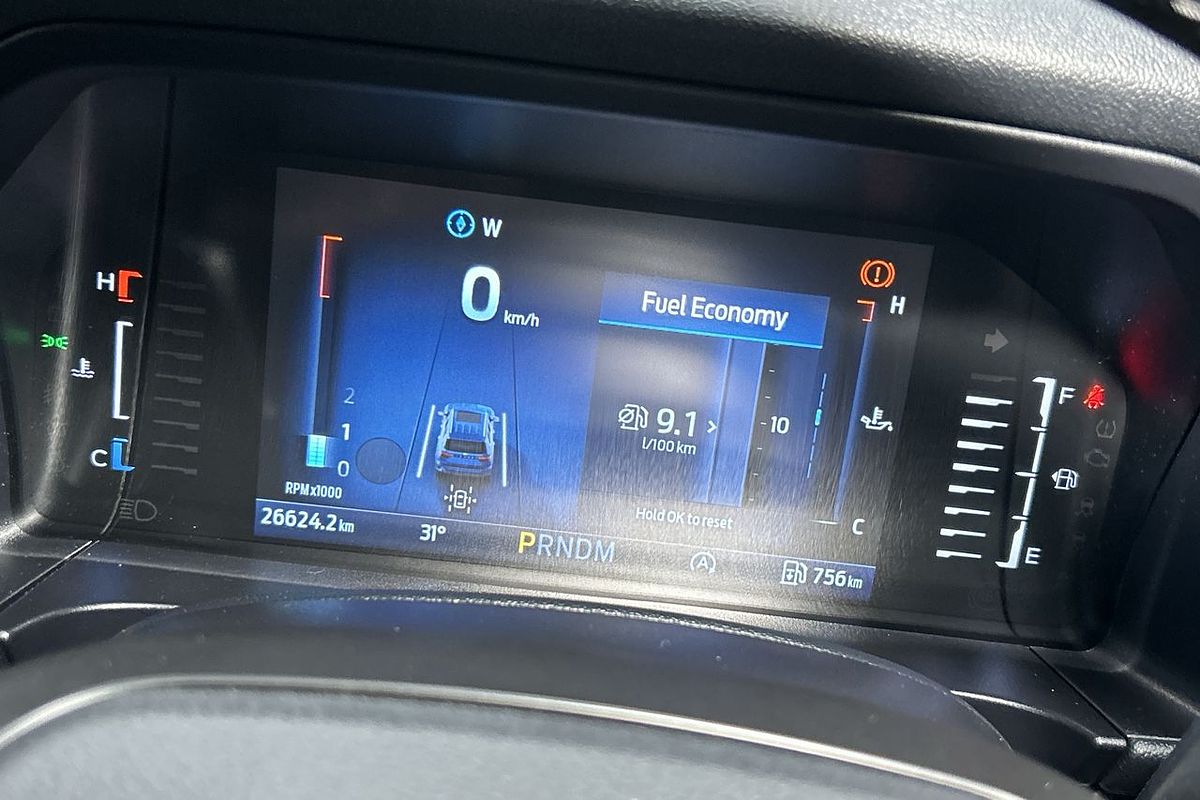 2023 Ford Everest Trend 2.0L
