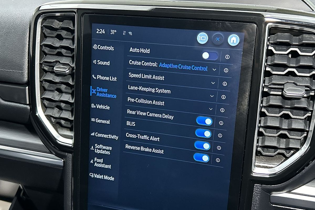 2023 Ford Everest Trend 2.0L