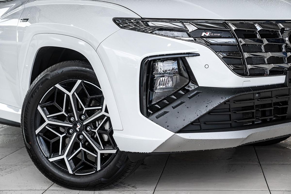 2023 Hyundai Tucson Highlander N Line NX4.V2