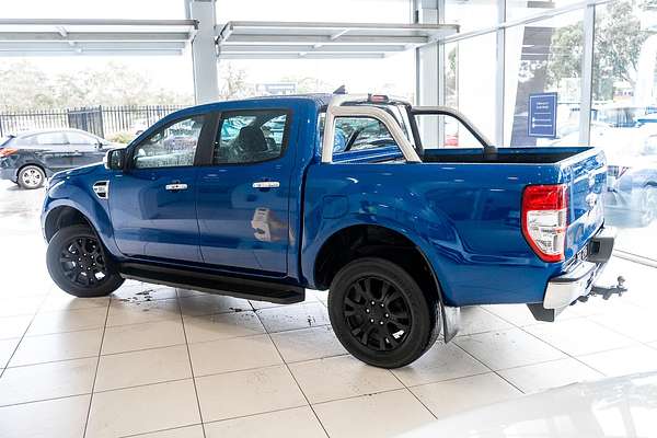 2021 Ford Ranger XLT PX MkIII 4X4