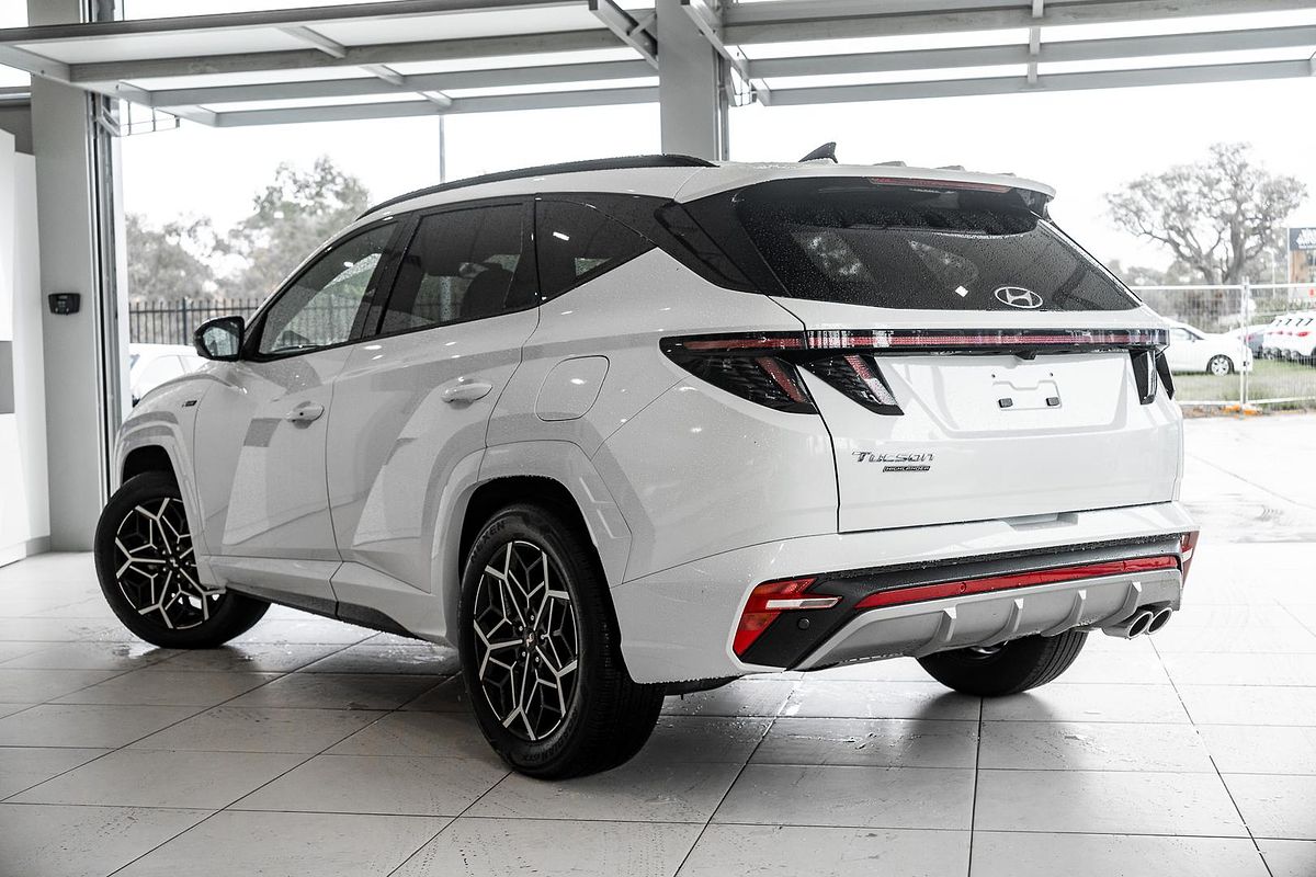 2023 Hyundai Tucson Highlander N Line NX4.V2
