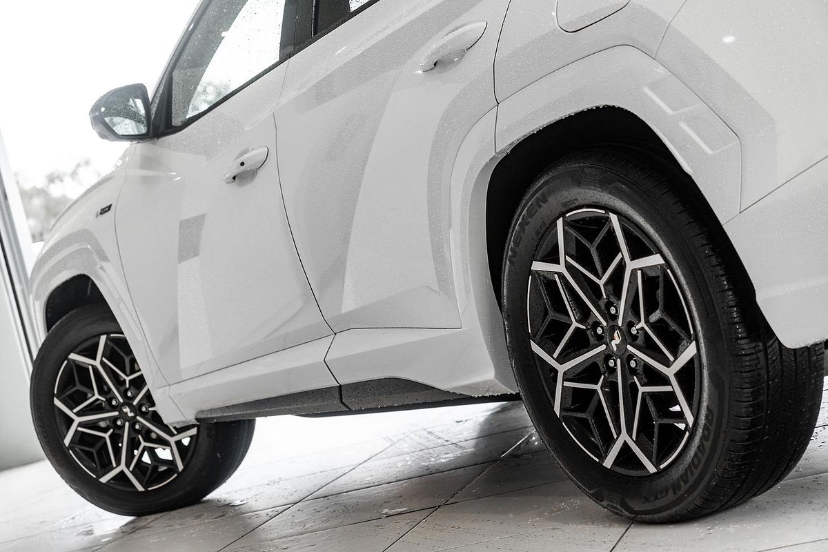 2023 Hyundai Tucson Highlander N Line NX4.V2