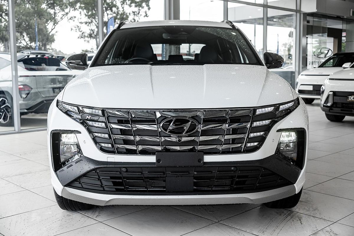 2023 Hyundai Tucson Highlander N Line NX4.V2