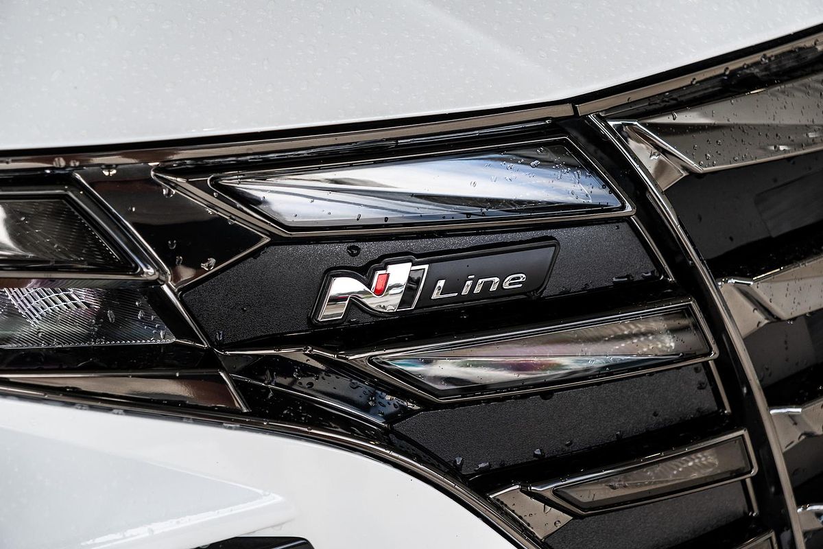 2023 Hyundai Tucson Highlander N Line NX4.V2