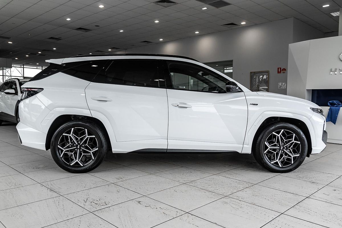 2023 Hyundai Tucson Highlander N Line NX4.V2