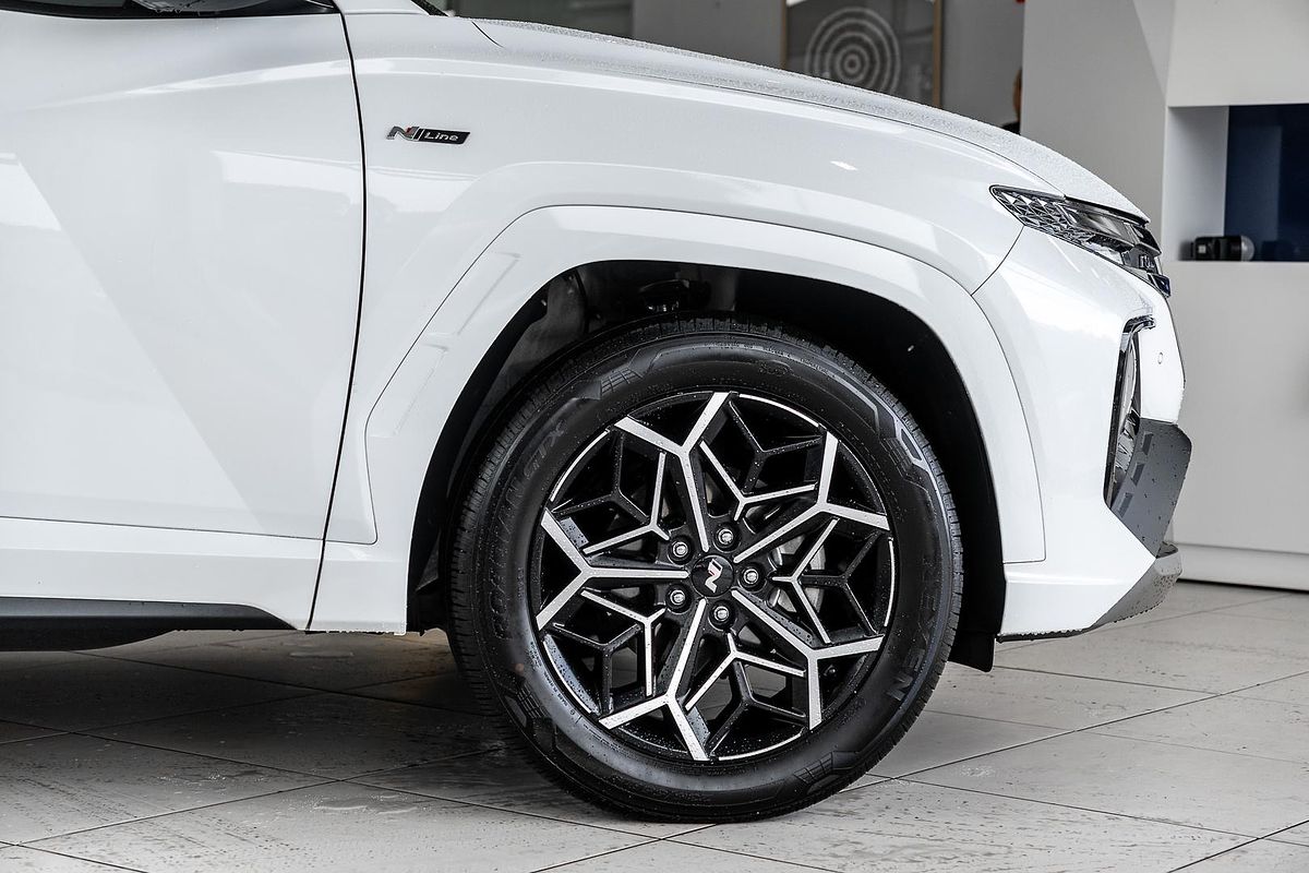 2023 Hyundai Tucson Highlander N Line NX4.V2