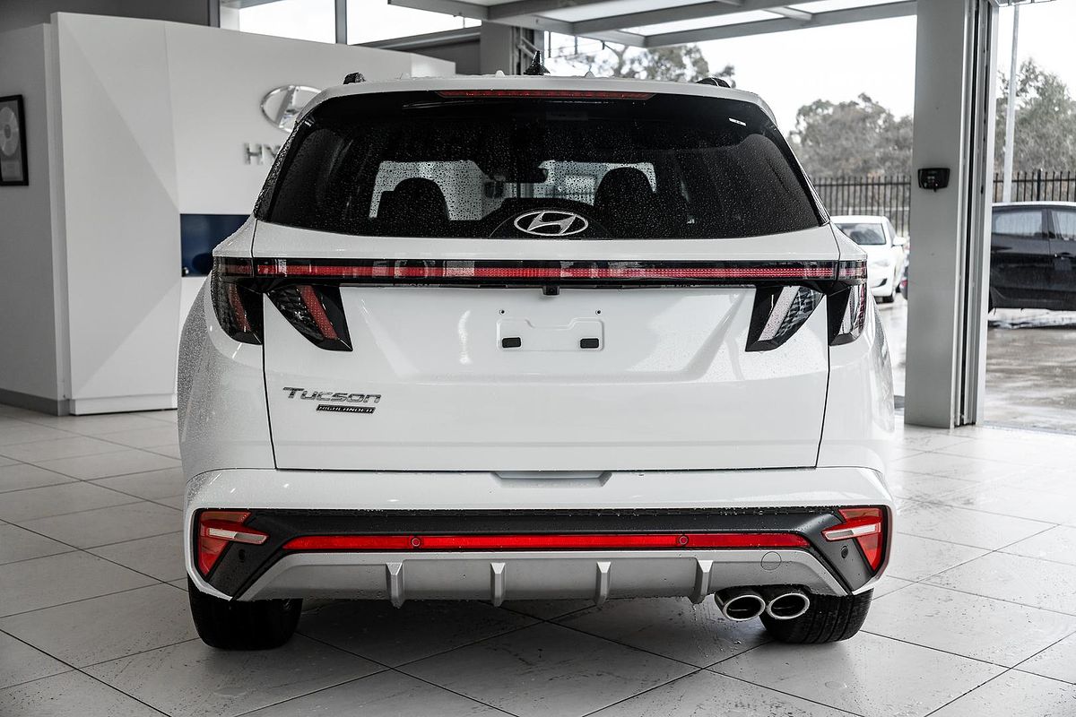 2023 Hyundai Tucson Highlander N Line NX4.V2