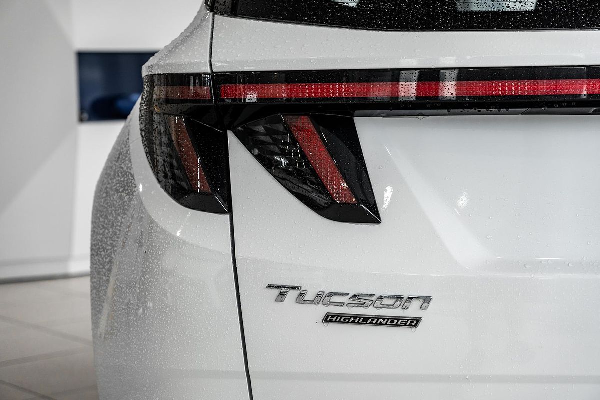 2023 Hyundai Tucson Highlander N Line NX4.V2