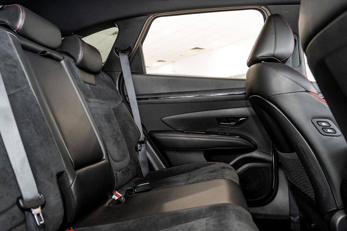 2023 Hyundai Tucson Highlander N Line NX4.V2