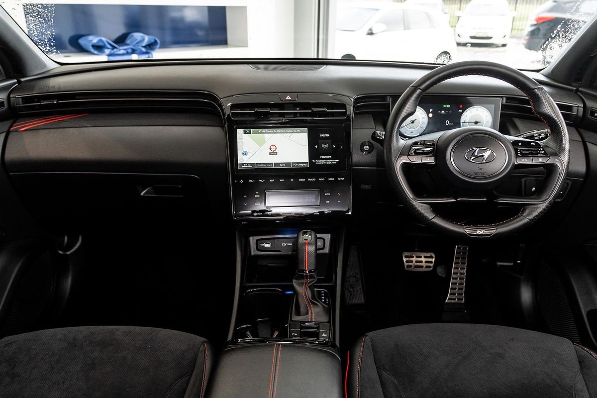 2023 Hyundai Tucson Highlander N Line NX4.V2