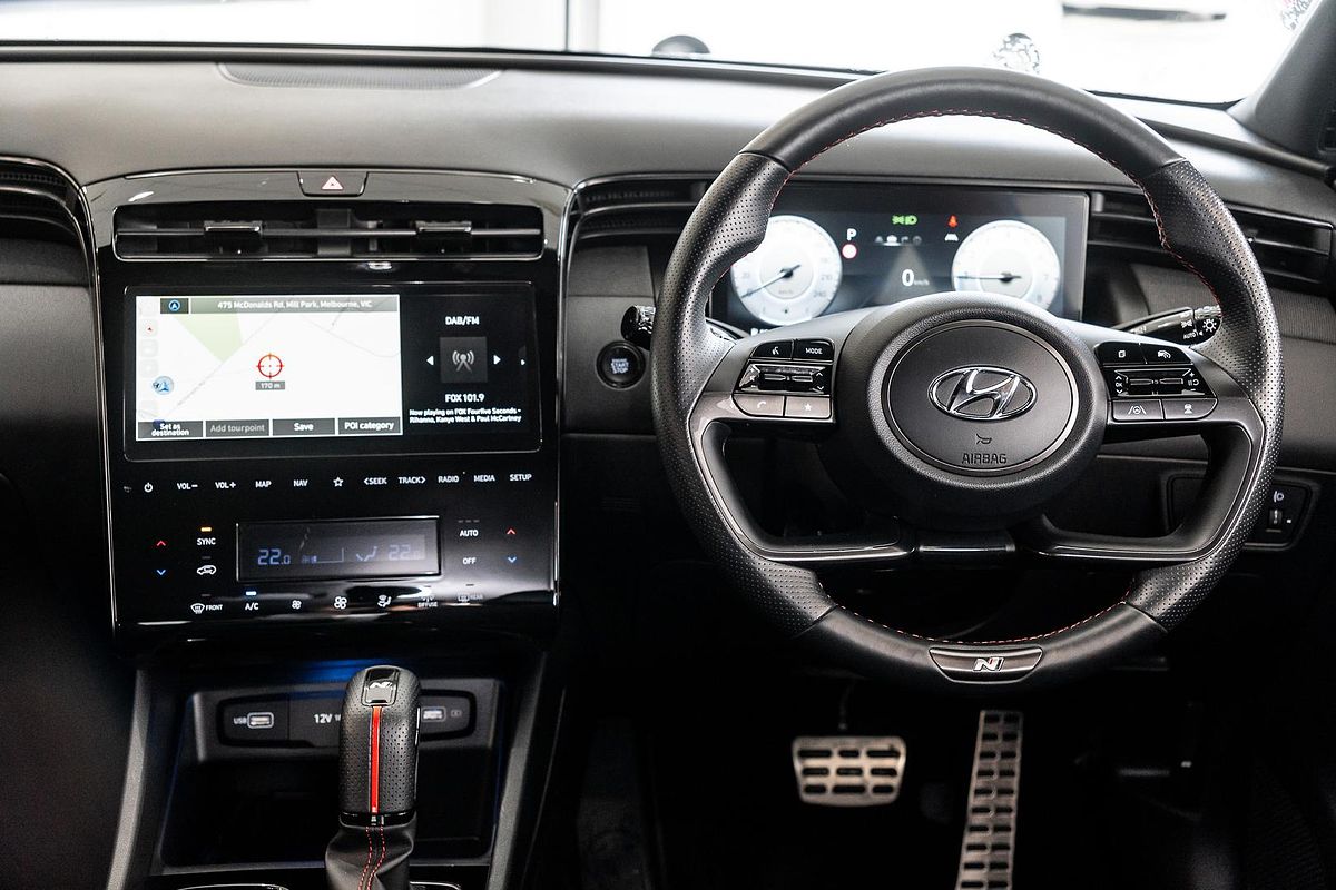 2023 Hyundai Tucson Highlander N Line NX4.V2
