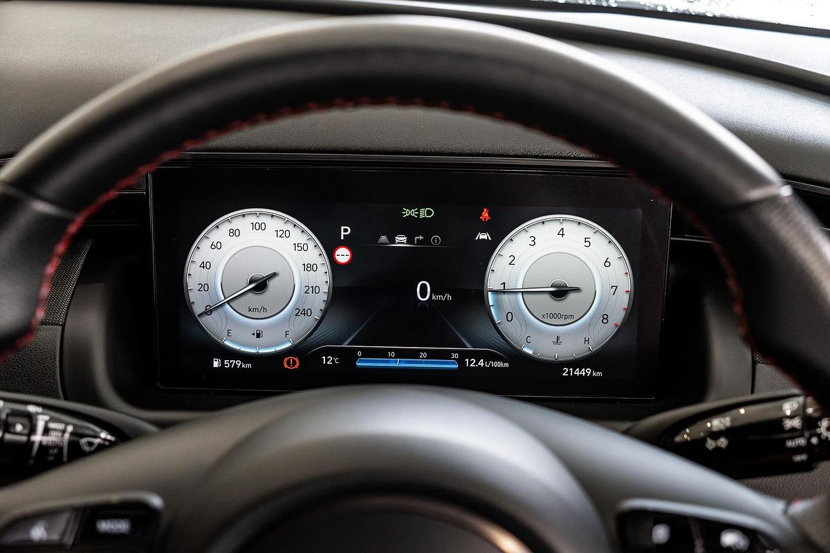 2023 Hyundai Tucson Highlander N Line NX4.V2