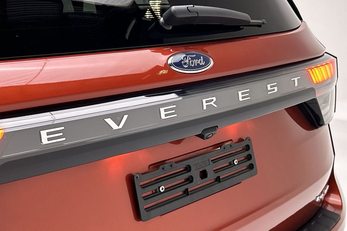 2023 Ford Everest Trend 2.0L