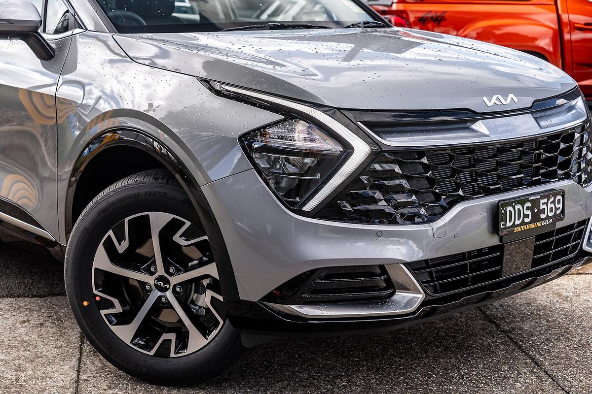 2024 Kia Sportage SX NQ5
