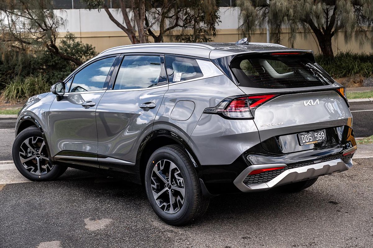 2024 Kia Sportage SX NQ5