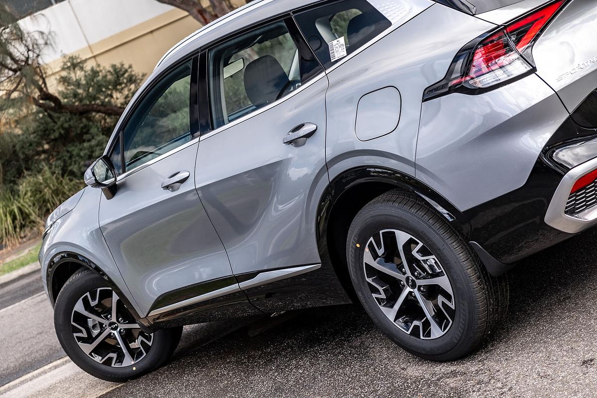 2024 Kia Sportage SX NQ5