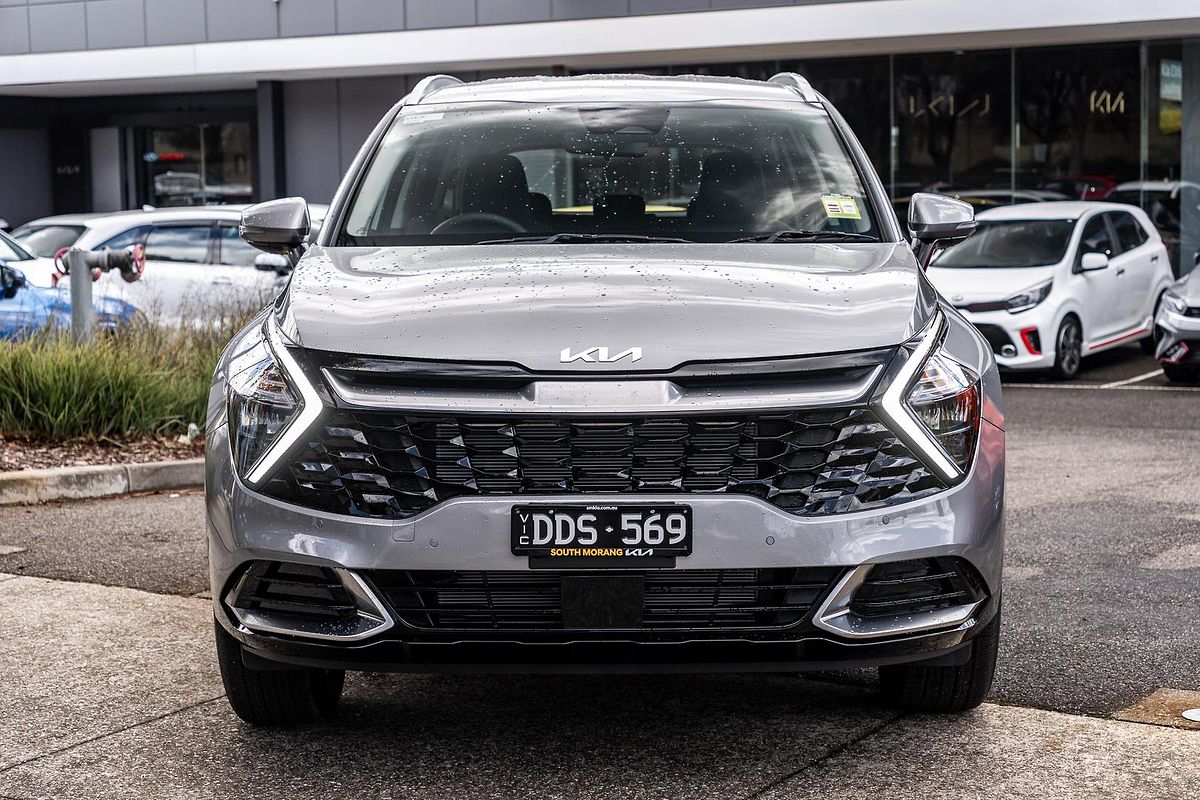 2024 Kia Sportage SX NQ5