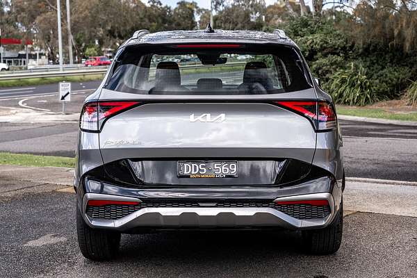 2024 Kia Sportage SX NQ5