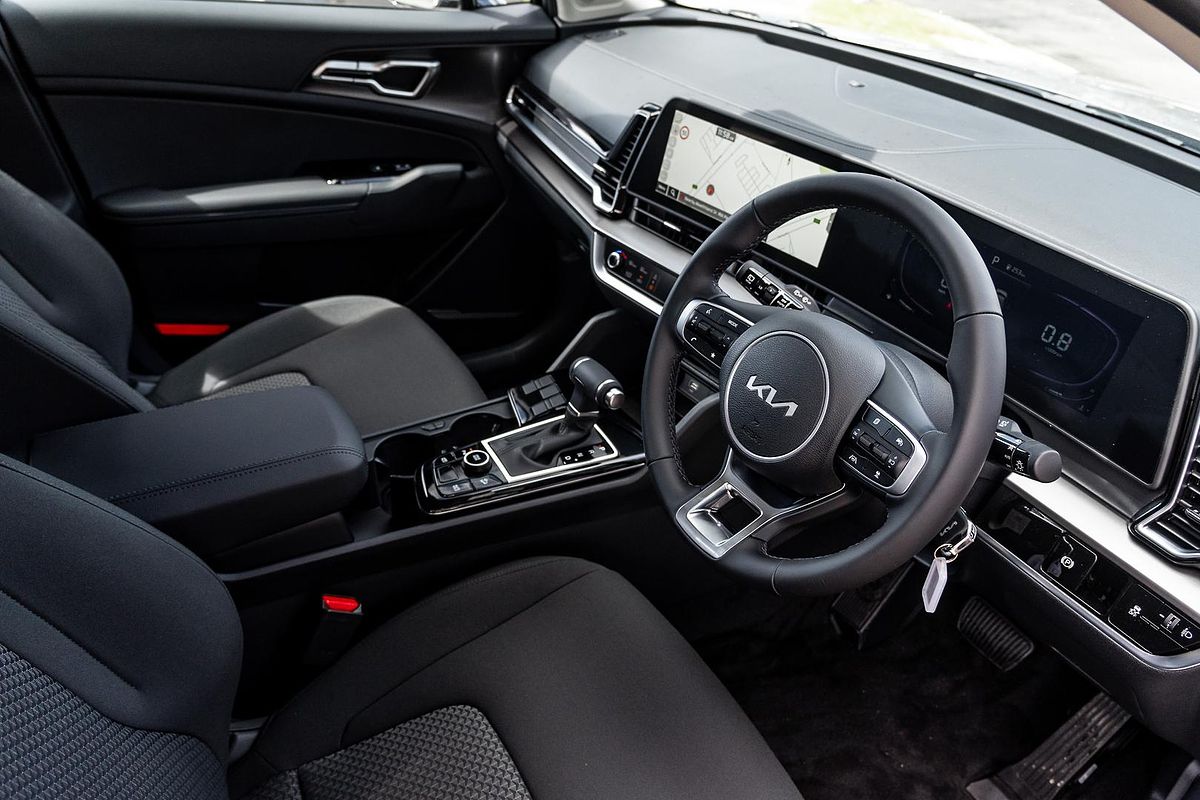 2024 Kia Sportage SX NQ5