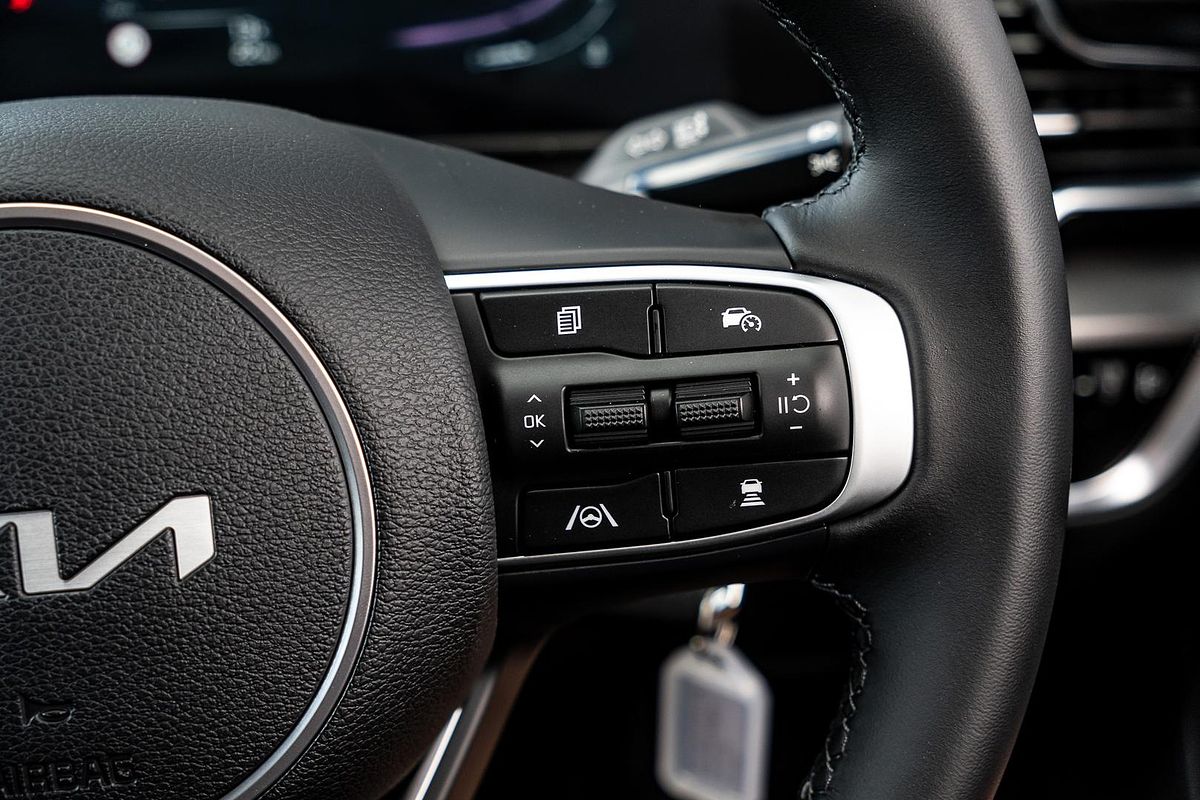 2024 Kia Sportage SX NQ5