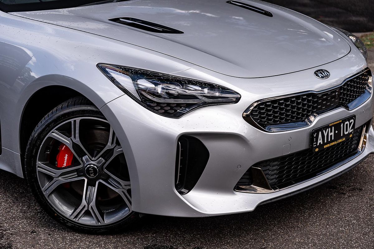 2018 Kia Stinger GT CK