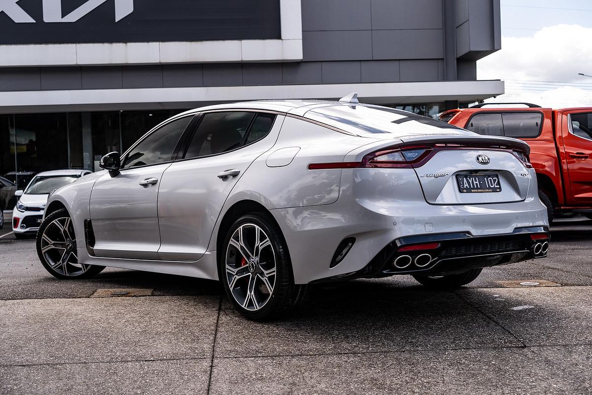 2018 Kia Stinger GT CK