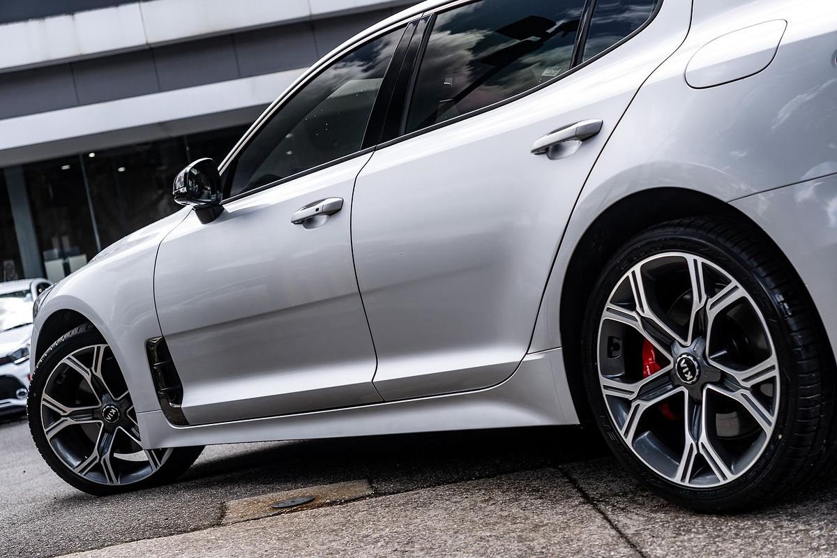 2018 Kia Stinger GT CK