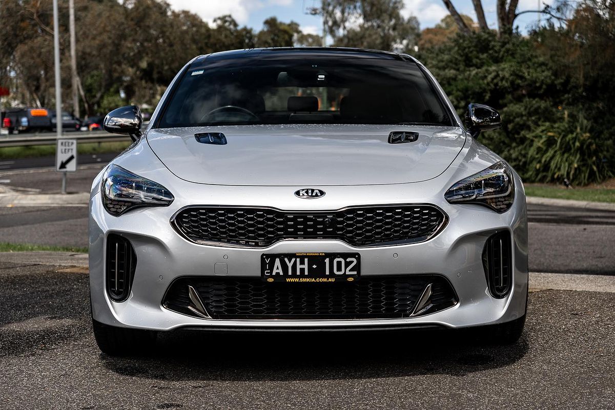 2018 Kia Stinger GT CK