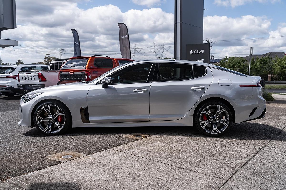 2018 Kia Stinger GT CK