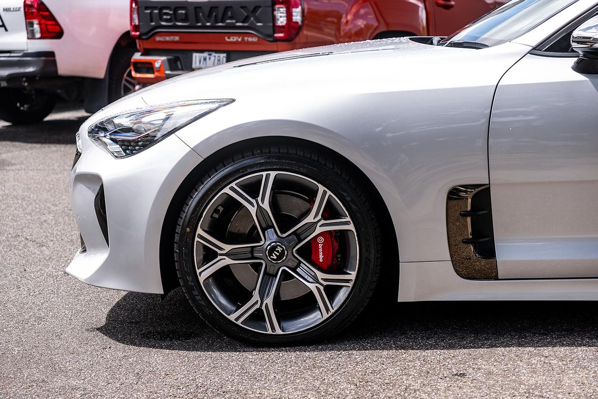2018 Kia Stinger GT CK