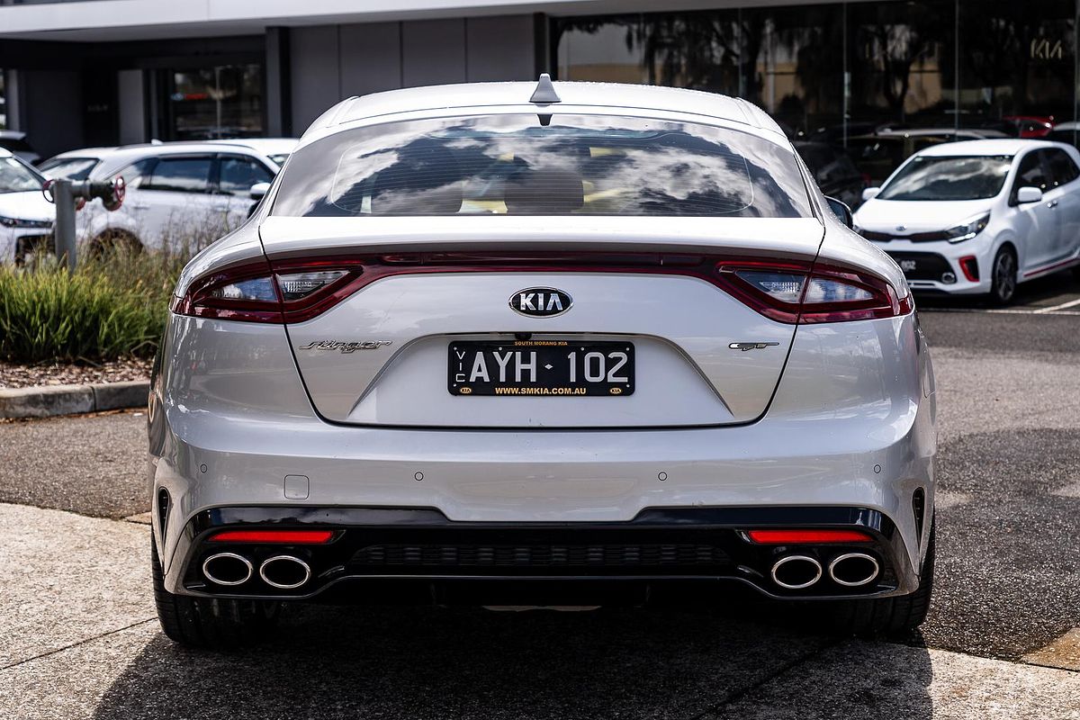 2018 Kia Stinger GT CK