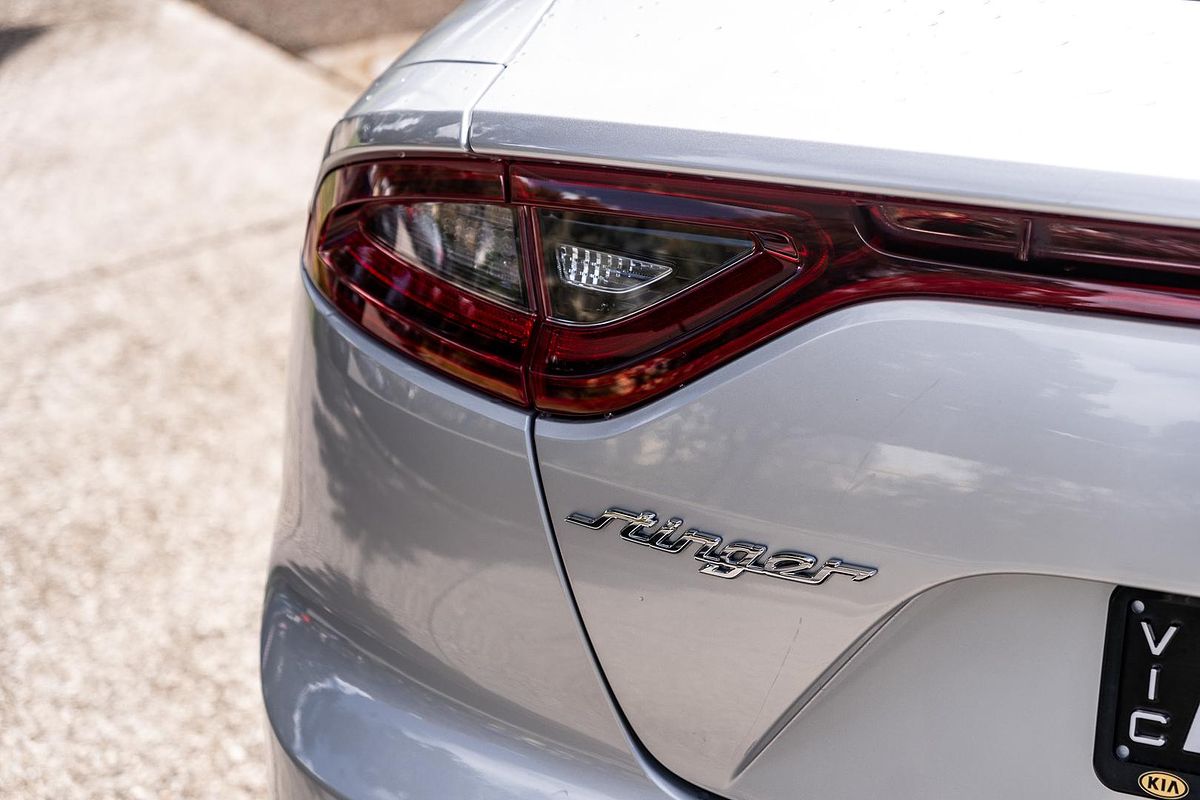 2018 Kia Stinger GT CK