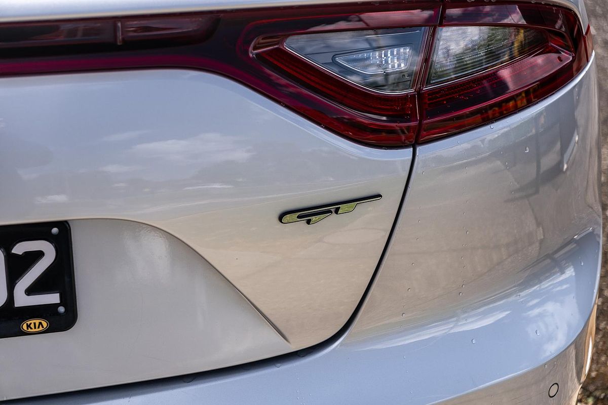 2018 Kia Stinger GT CK