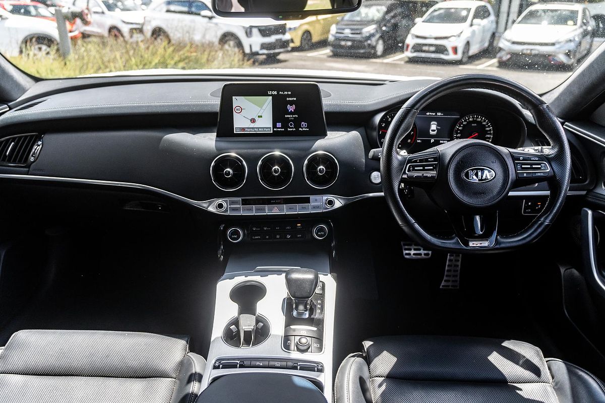 2018 Kia Stinger GT CK