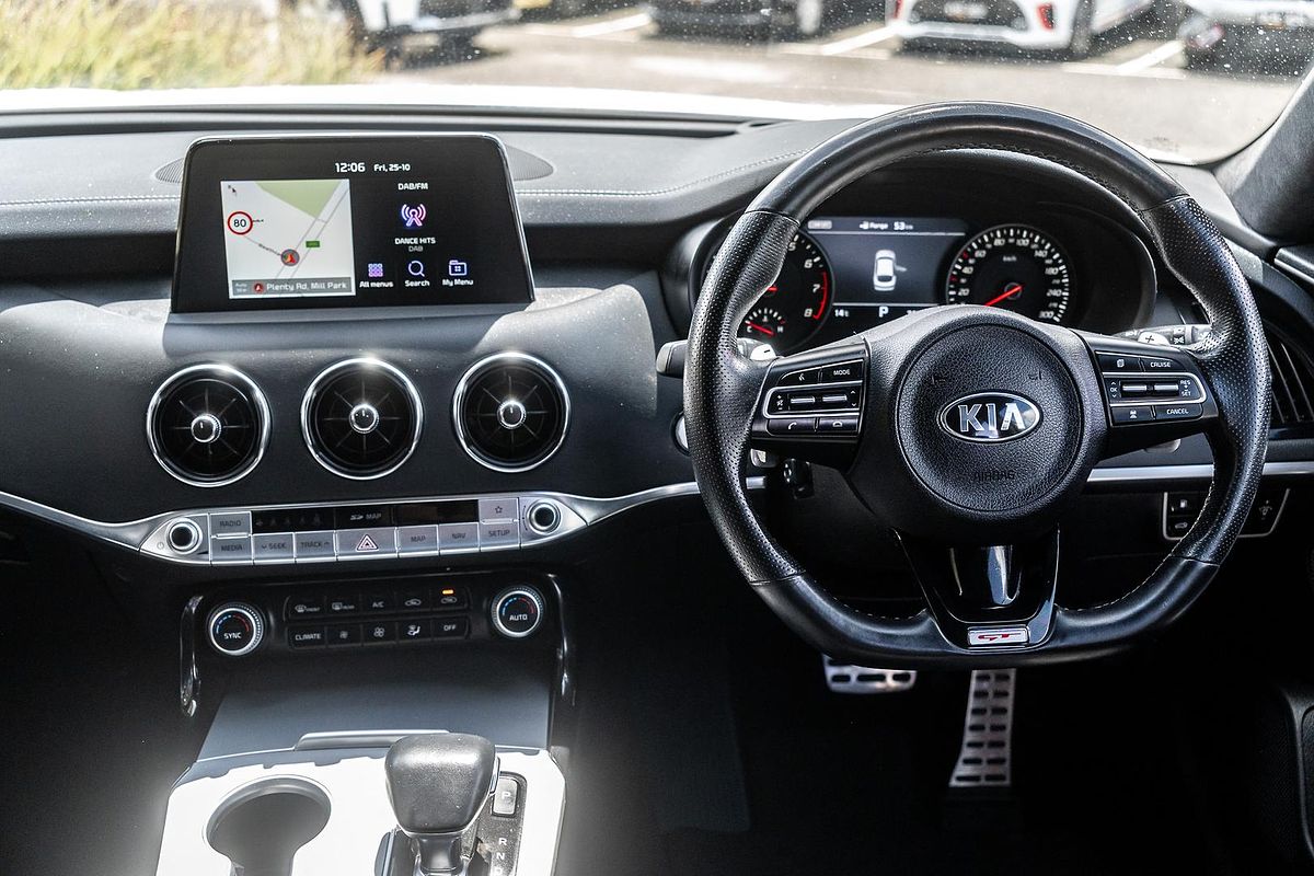 2018 Kia Stinger GT CK