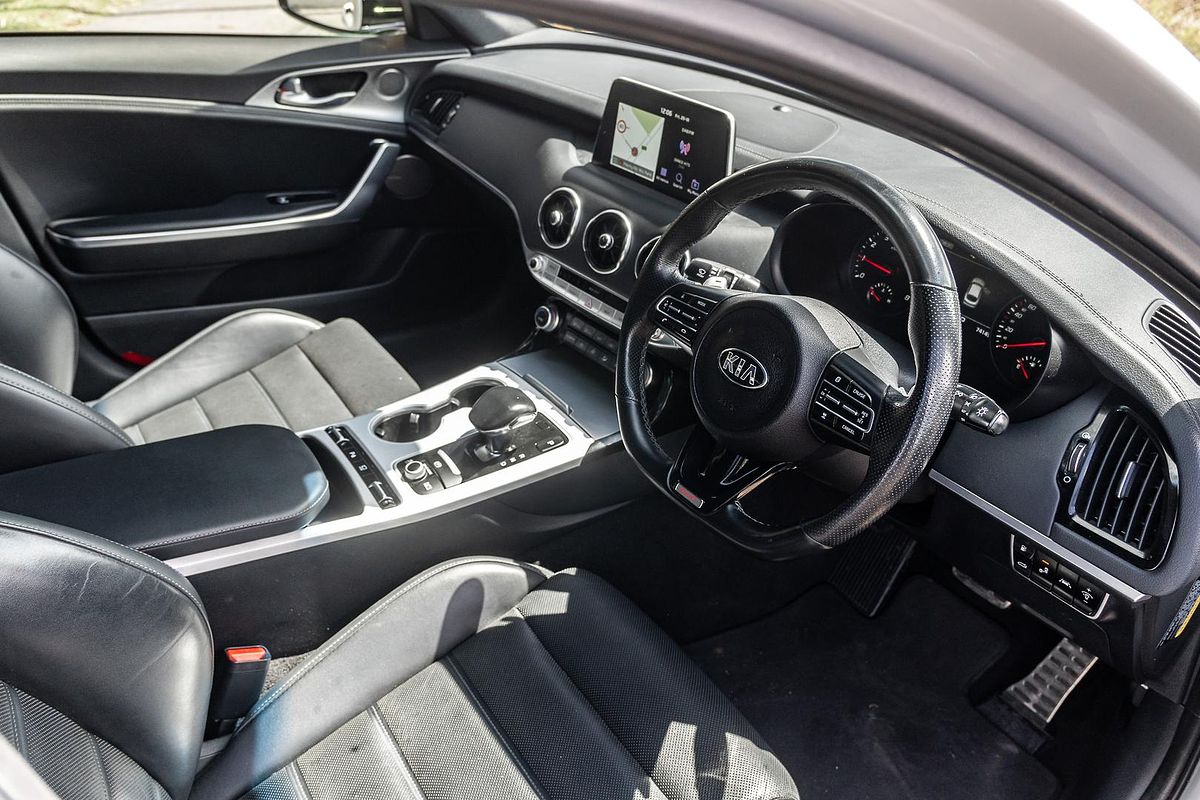 2018 Kia Stinger GT CK