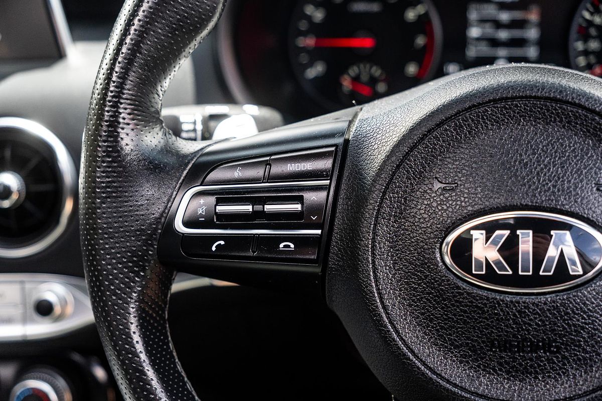2018 Kia Stinger GT CK