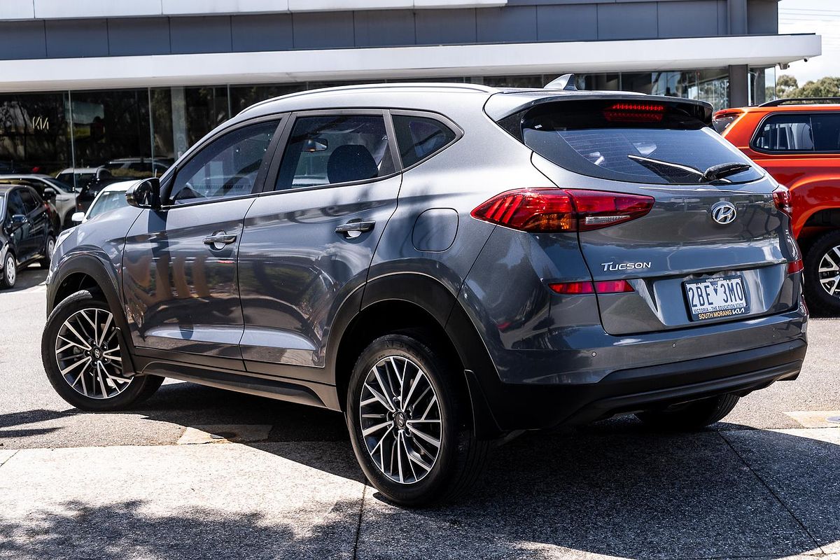 2019 Hyundai Tucson Active X TL4