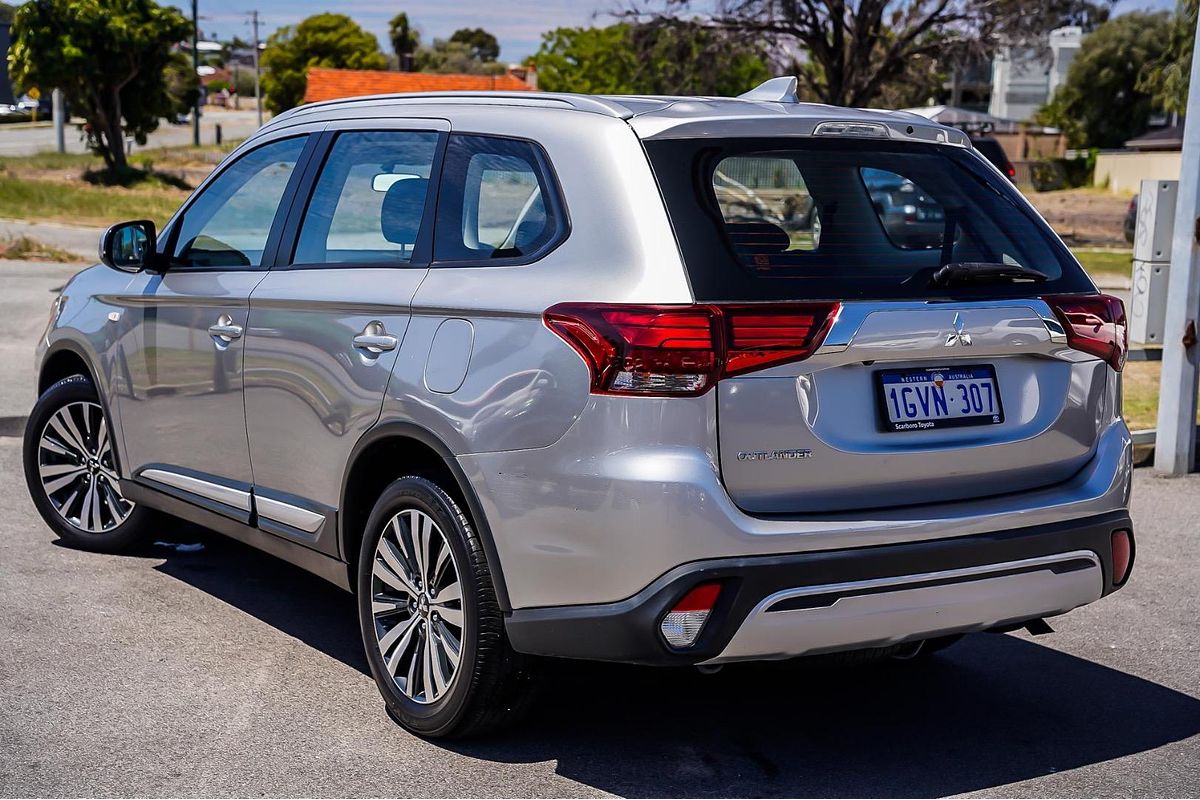 2019 Mitsubishi Outlander ES ZL