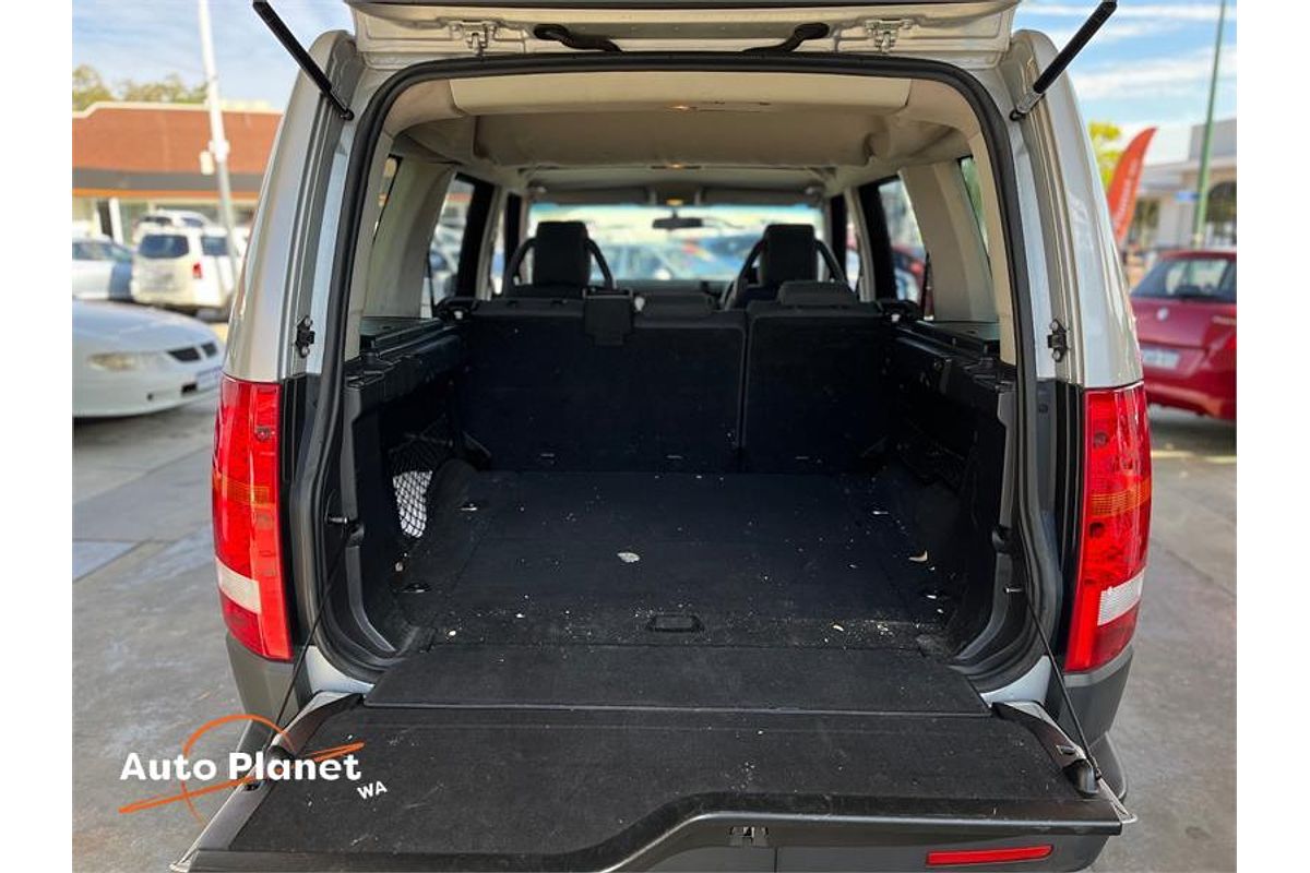 2005 Land Rover DISCOVERY 3 S