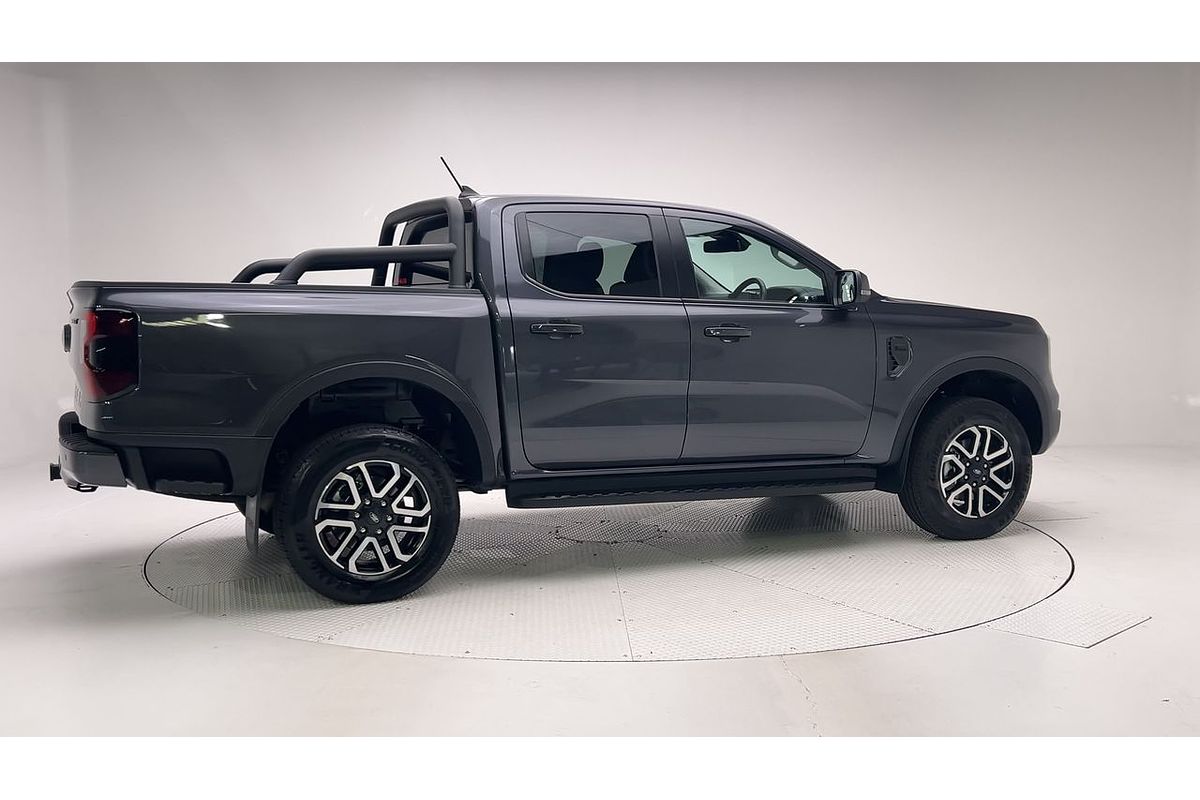 2023 Ford Ranger Sport 4X4