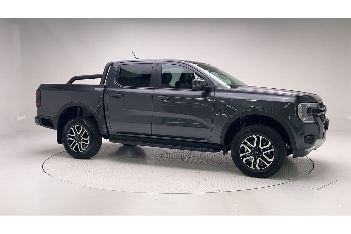 2023 Ford Ranger Sport 4X4