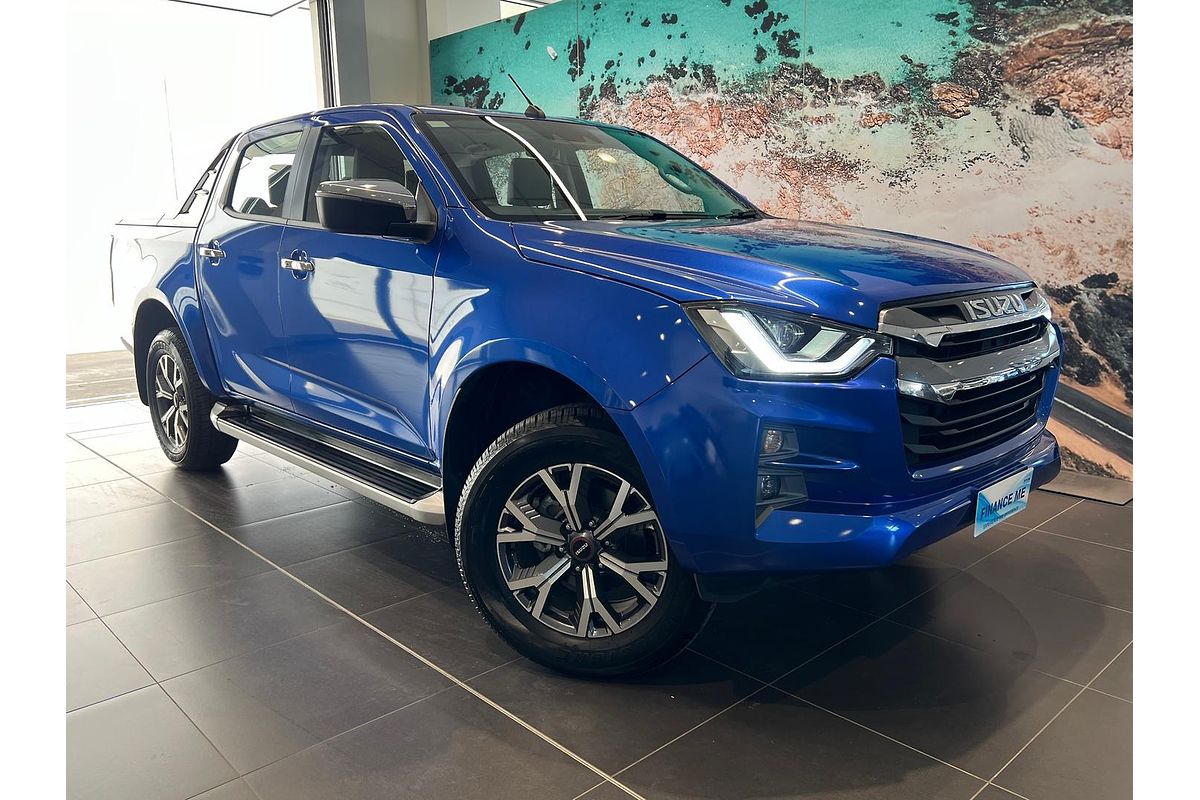 2023 Isuzu D-MAX LS-U+ 4X4
