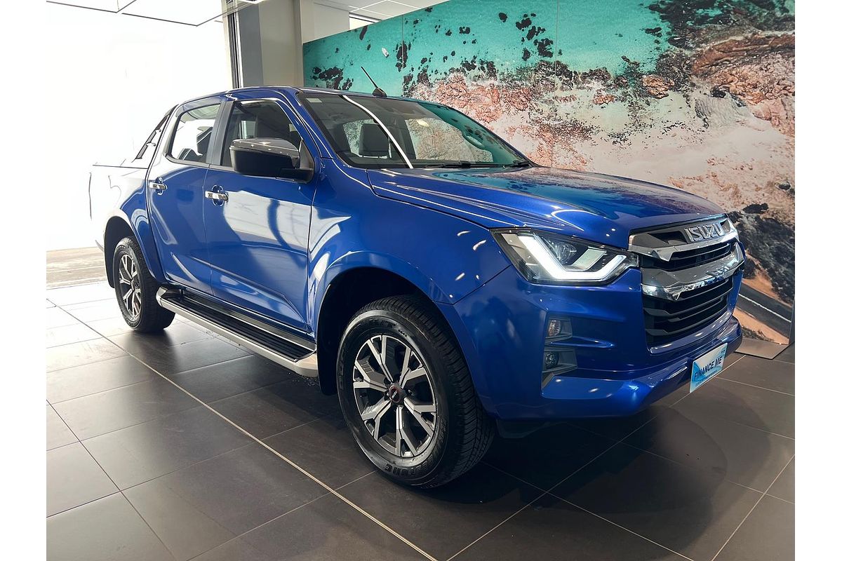 2023 Isuzu D-MAX LS-U+ 4X4