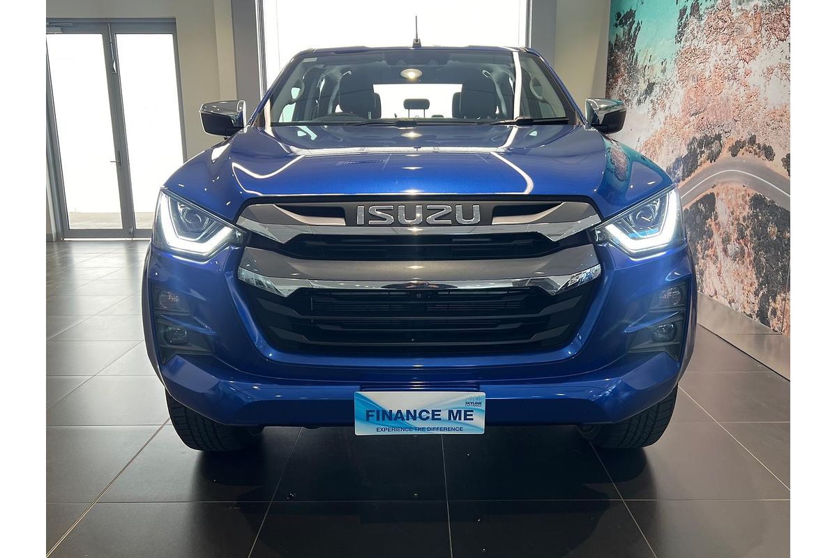 2023 Isuzu D-MAX LS-U+ 4X4