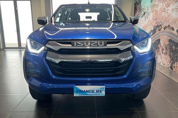 2023 Isuzu D-MAX LS-U+ 4X4