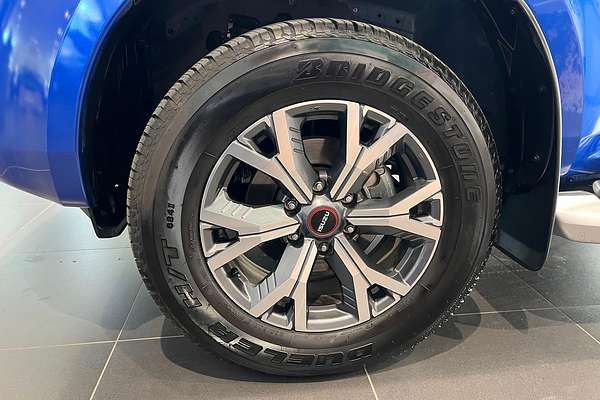 2023 Isuzu D-MAX LS-U+ 4X4