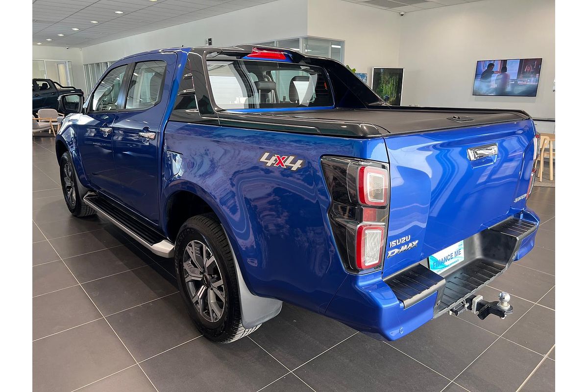 2023 Isuzu D-MAX LS-U+ 4X4