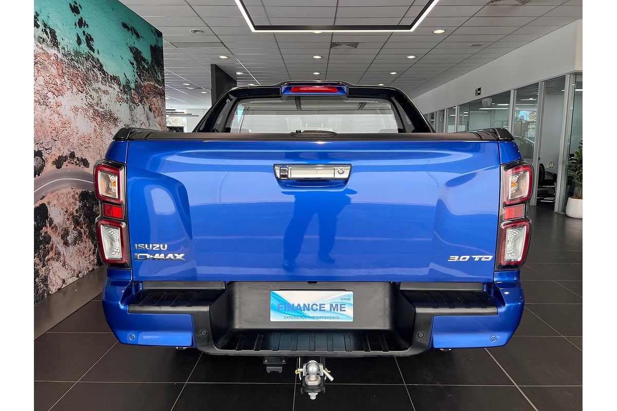 2023 Isuzu D-MAX LS-U+ 4X4